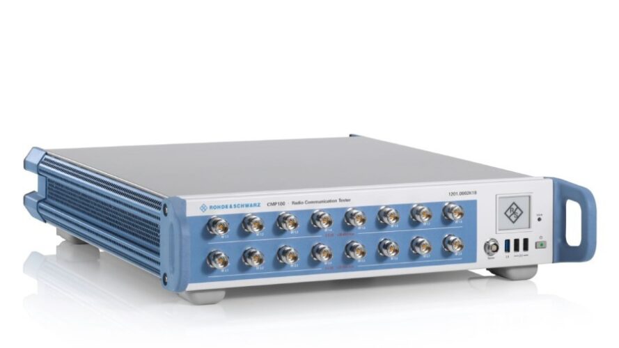 R&S®CMP180 Radio Communication Tester - Wireless TNM