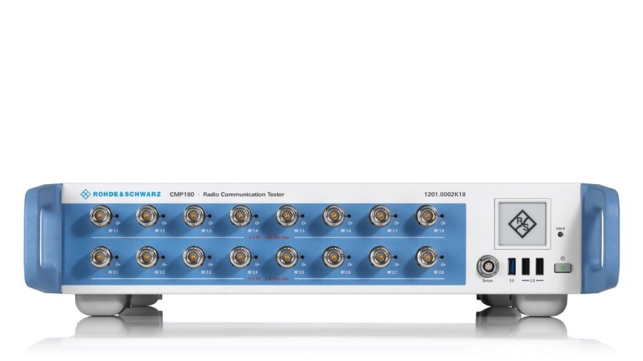 R&S®CMP180 Radio Communication Tester - Wireless TNM